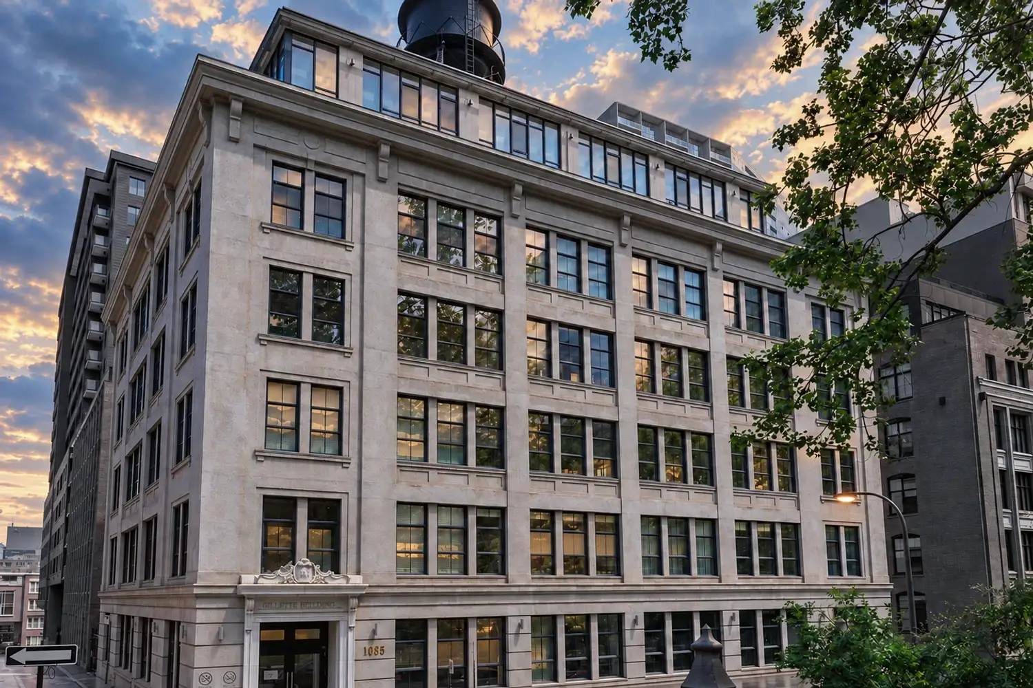 Gillette Lofts · Ville-Marie (Centre)